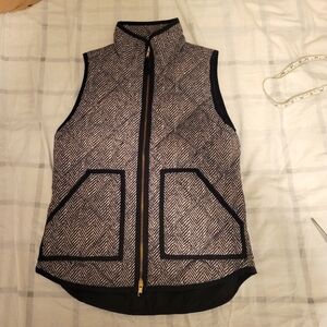 J.Crew Down Filled Vest